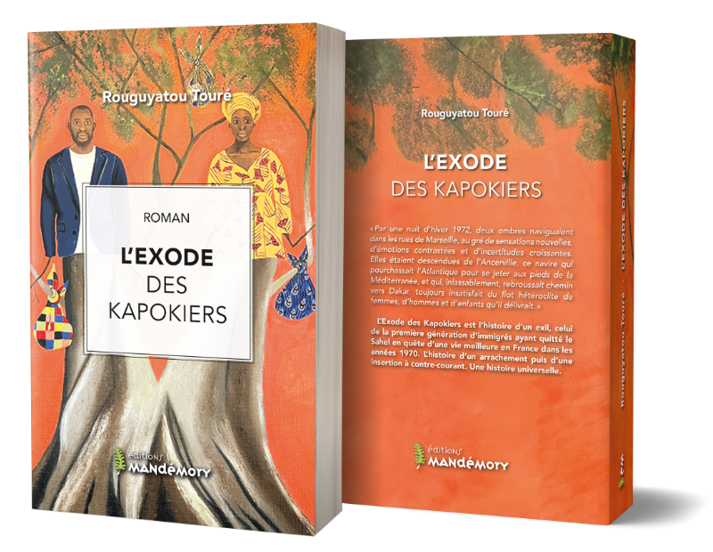 Nouvel article de presse à propos de l'Exode des Kapokiers